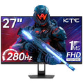 KTC 27” 280Hz 1ms Gaming Monitor – 1080p FHD