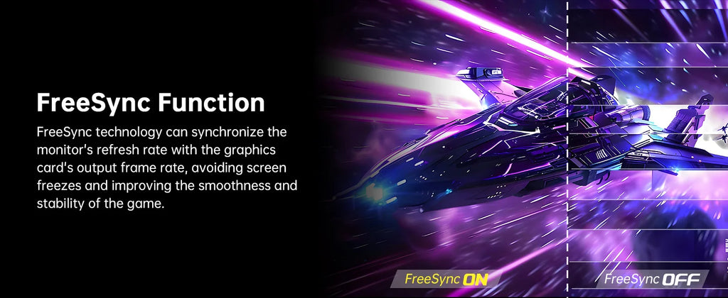 KTC 27” 280Hz 1ms Gaming Monitor – 1080p FHD