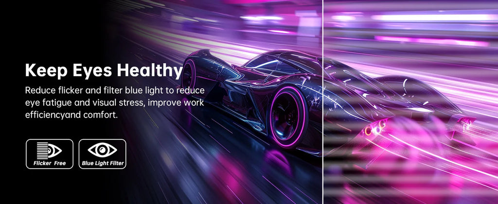 KTC 27” 280Hz 1ms Gaming Monitor – 1080p FHD